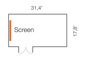 Conference room B diagrama